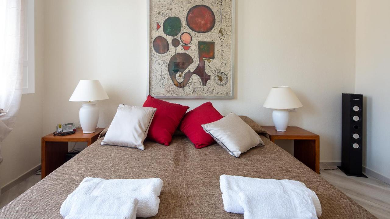 Olbia Center City Apartment Екстериор снимка
