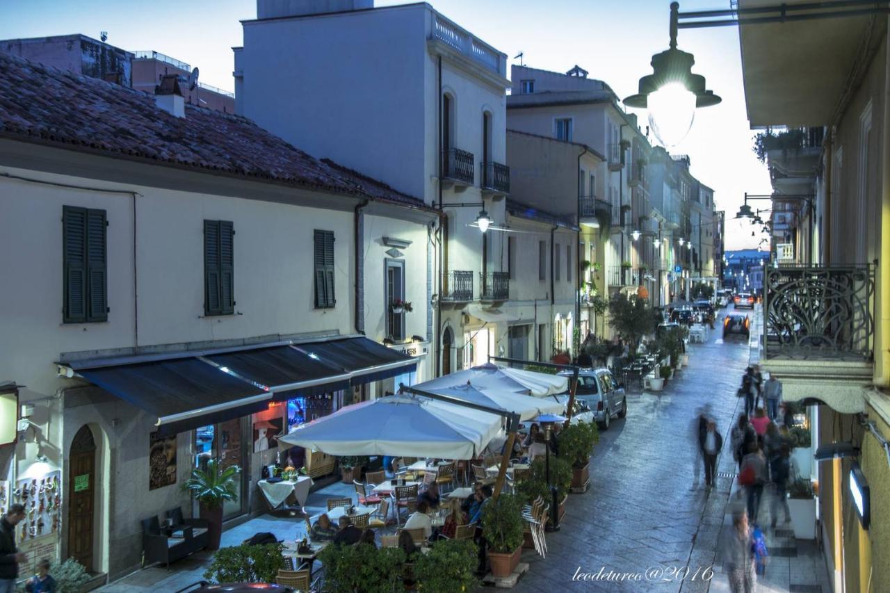 Olbia Center City Apartment Екстериор снимка