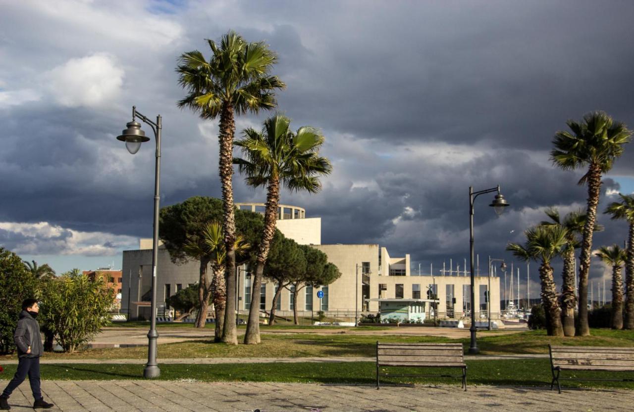 Olbia Center City Apartment Екстериор снимка