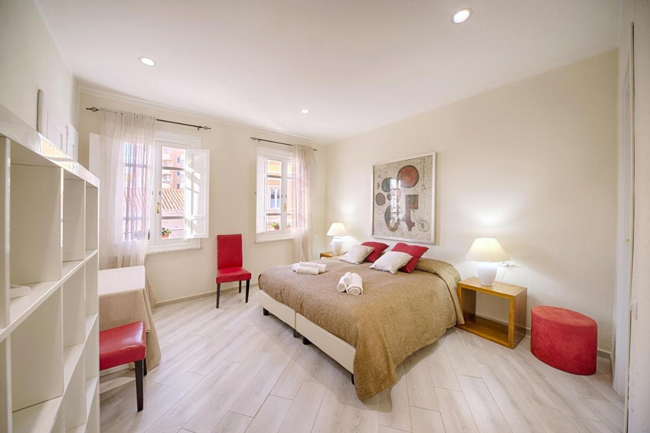 Olbia Center City Apartment Екстериор снимка