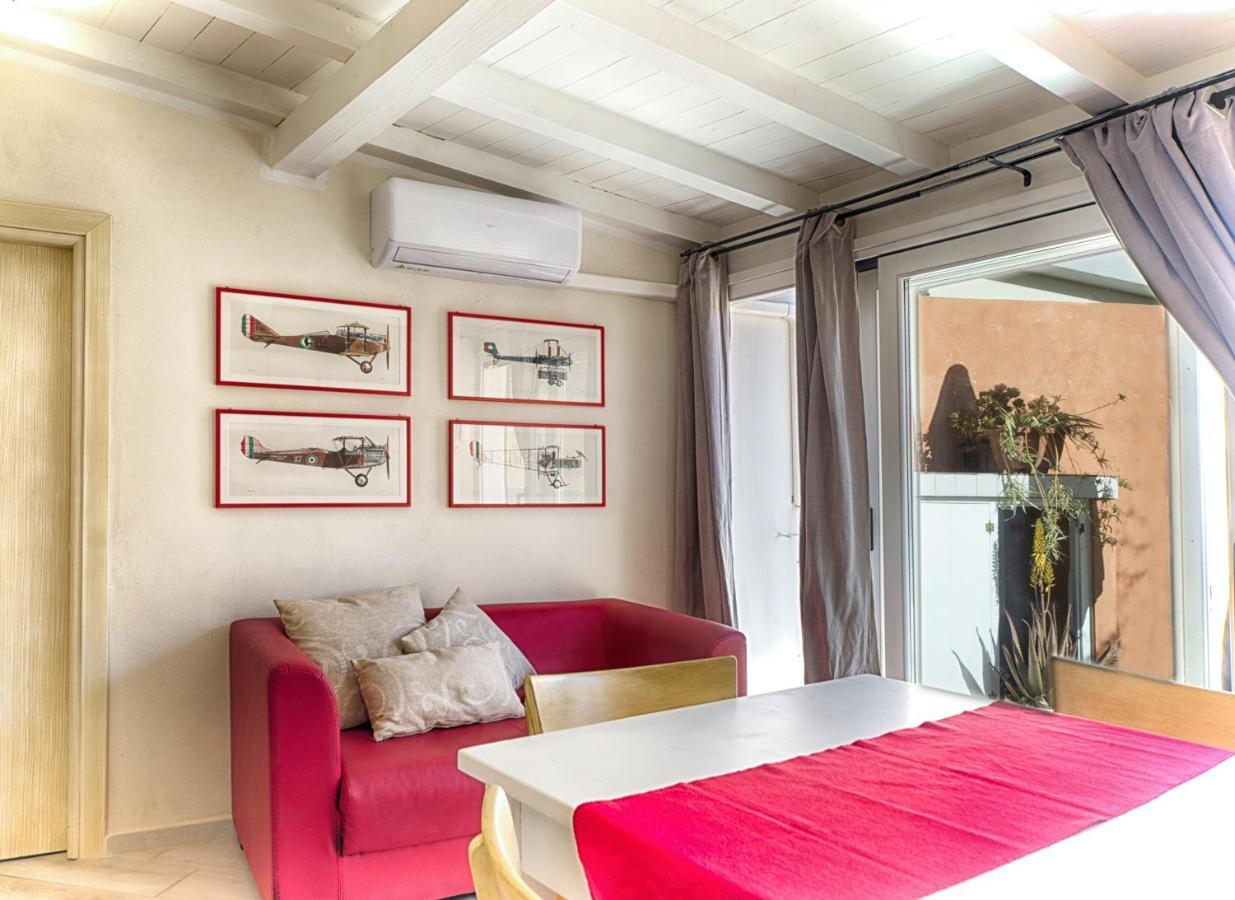 Olbia Center City Apartment Екстериор снимка