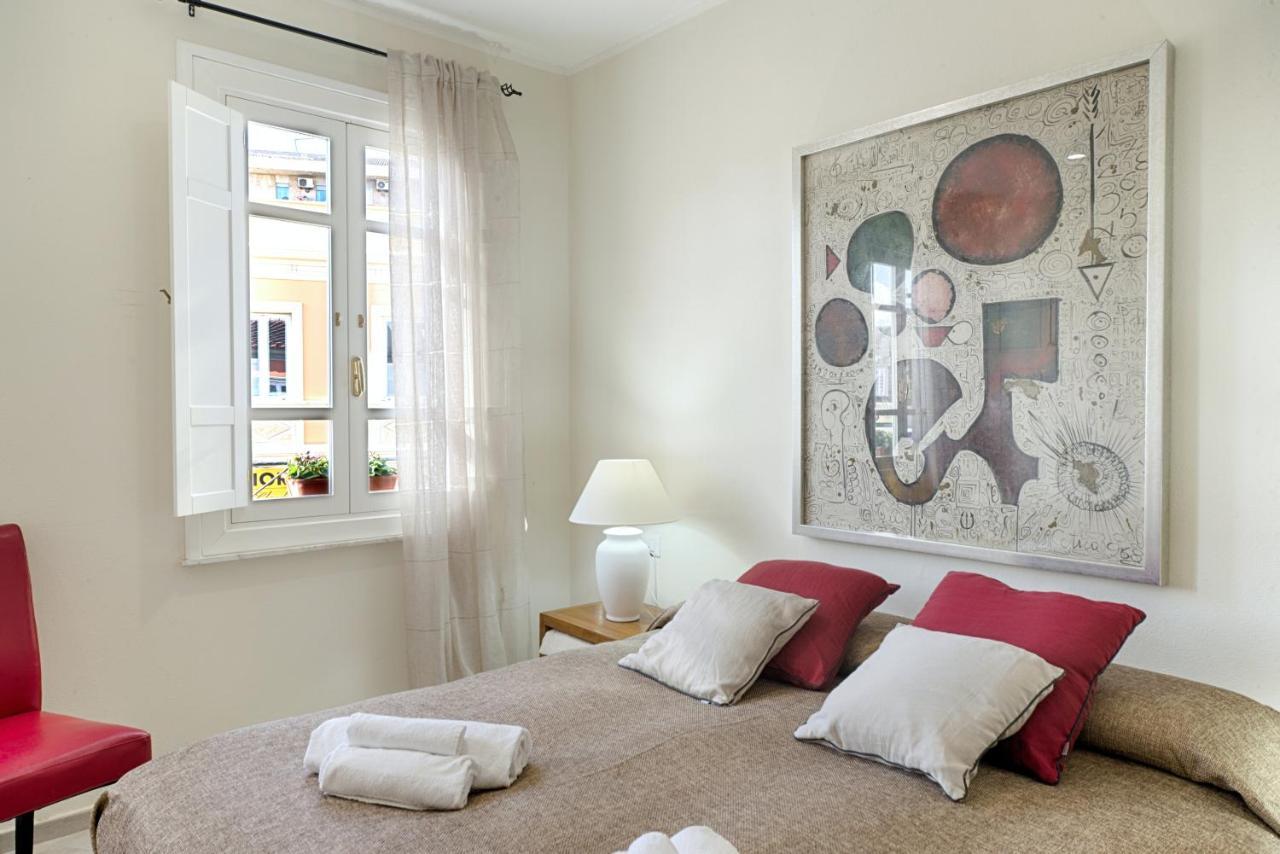 Olbia Center City Apartment Екстериор снимка