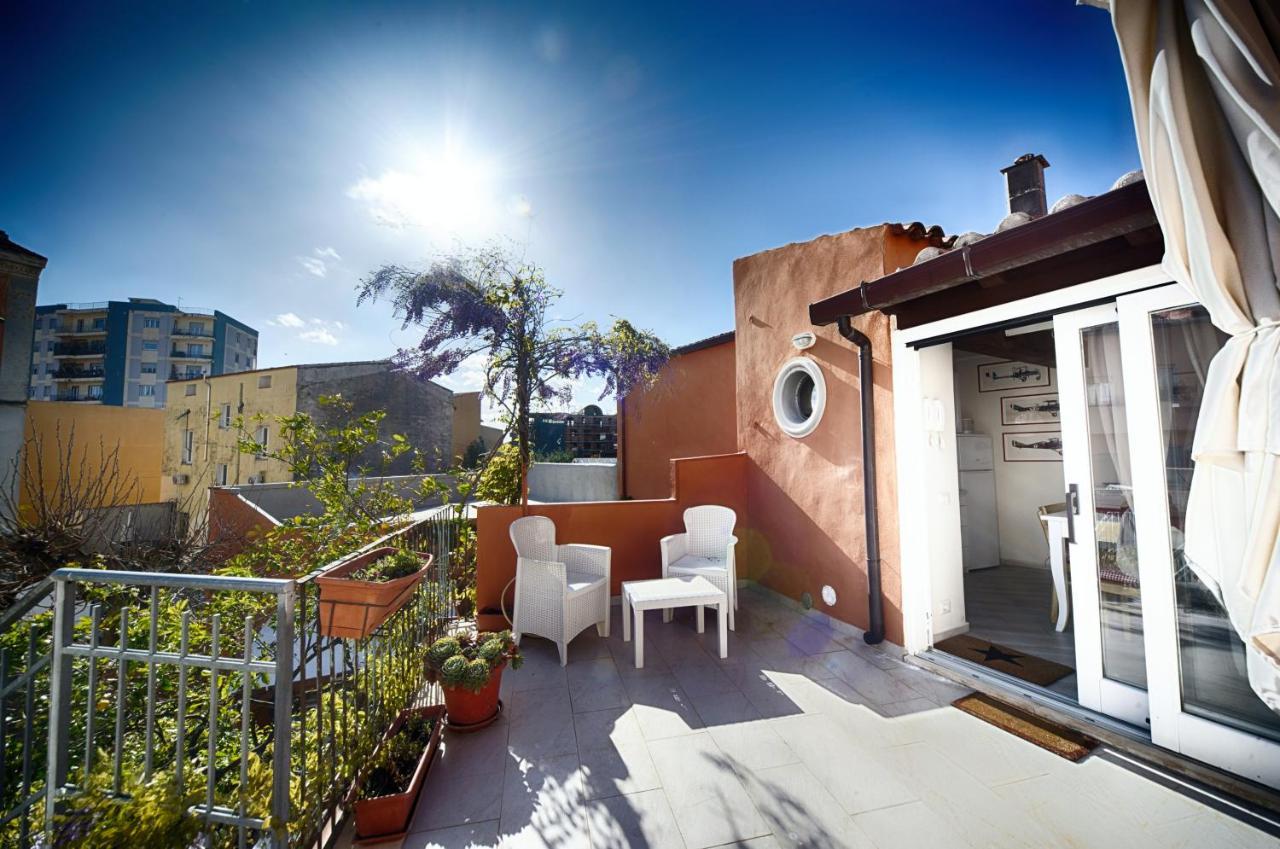 Olbia Center City Apartment Екстериор снимка