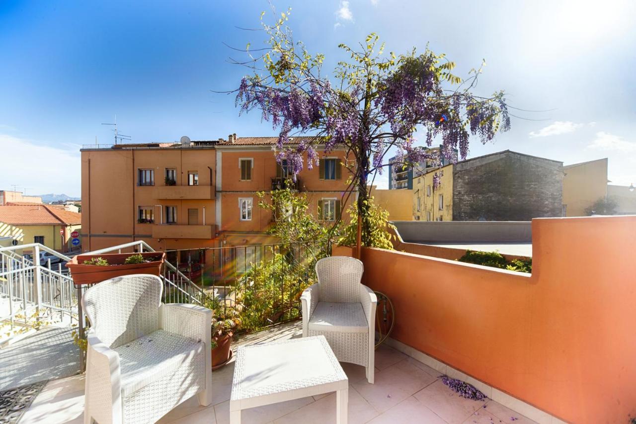 Olbia Center City Apartment Екстериор снимка