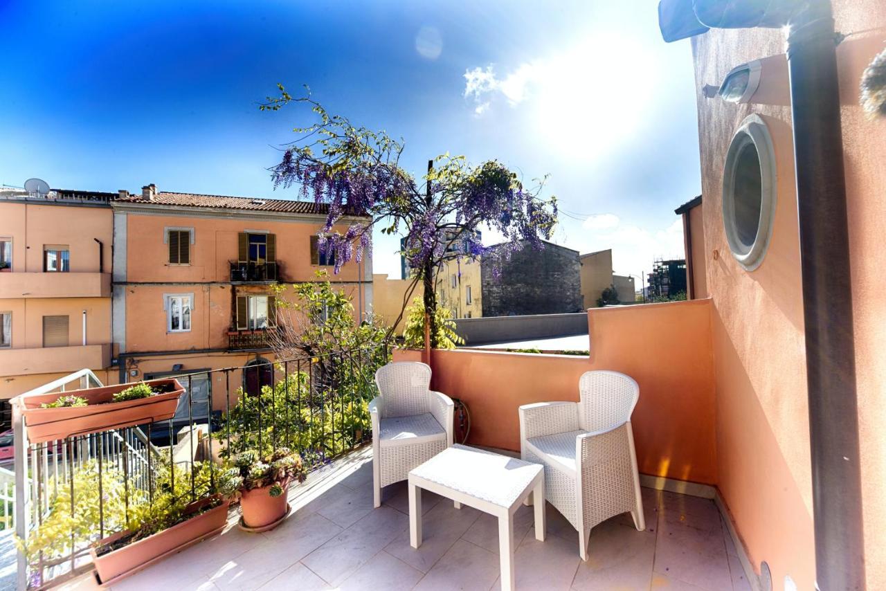 Olbia Center City Apartment Екстериор снимка