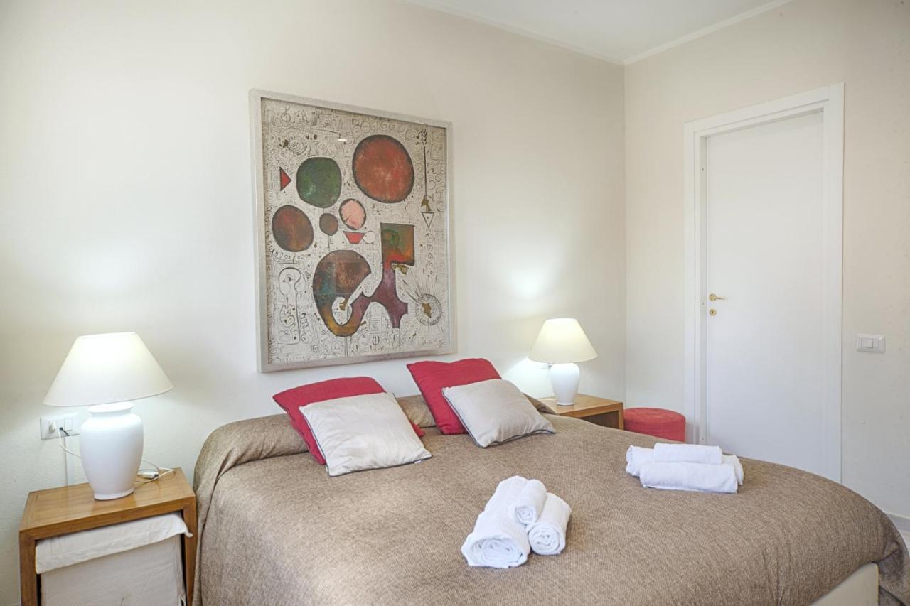 Olbia Center City Apartment Екстериор снимка