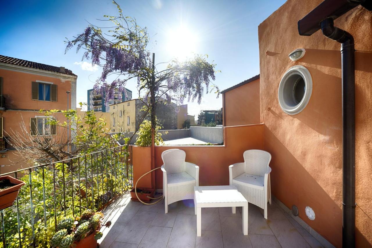 Olbia Center City Apartment Екстериор снимка