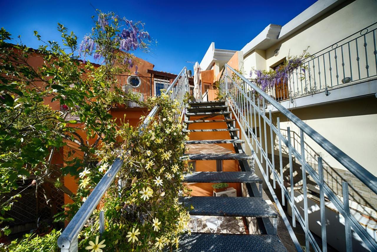 Olbia Center City Apartment Екстериор снимка